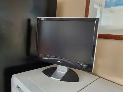 ViewSonic 22" Monitor, View more