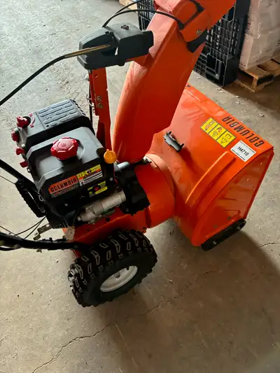 24" Snowblower, View more