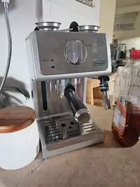 Espresso Maker 