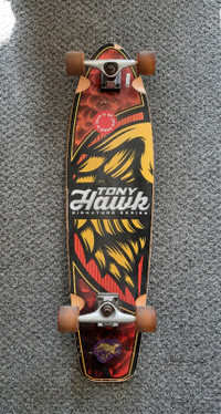 Tony Hawk Signature Series Longboard - Skateboard