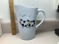 Pot à lait 
