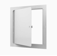 NEW 2 - 12x12 Acudor 5000 Universal Access Door