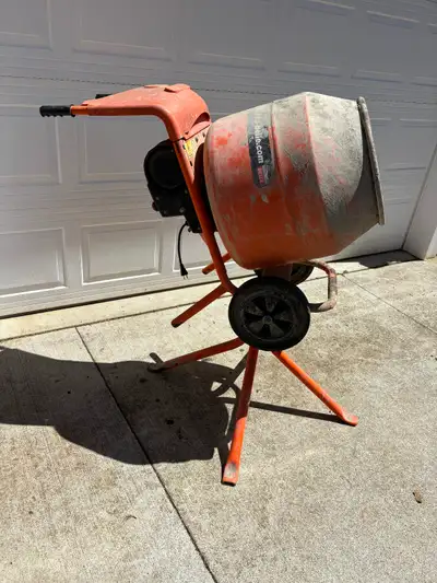 Belle minimix cement mixer, View more