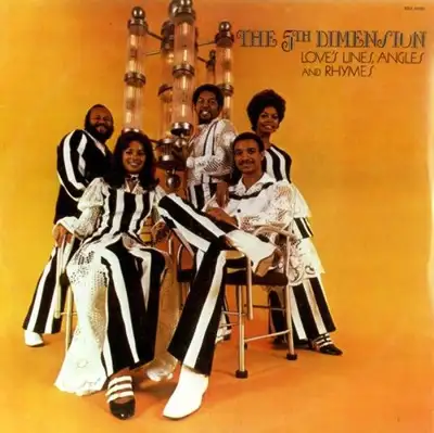 The 5th Dimension -- Love's Lines, Angles and Rhymes   * VINYLE, View more