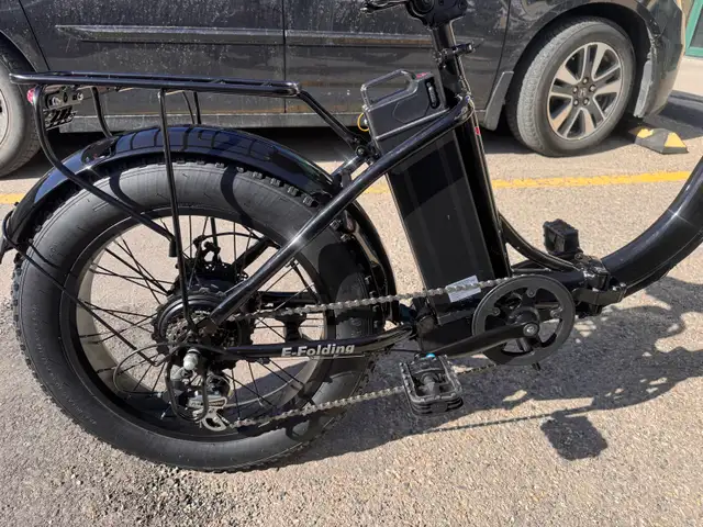 Element E-Folding Ebike in eBike in Calgary - Image 4
