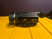 JVC GY-LS300 4K Cinema Camera (Body) 