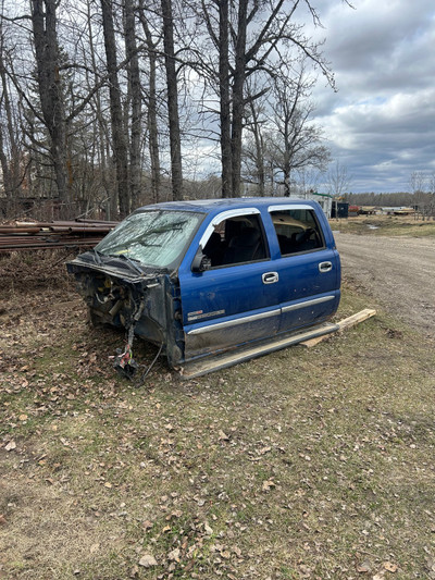 2004 gmc Sierra 2500 cab 