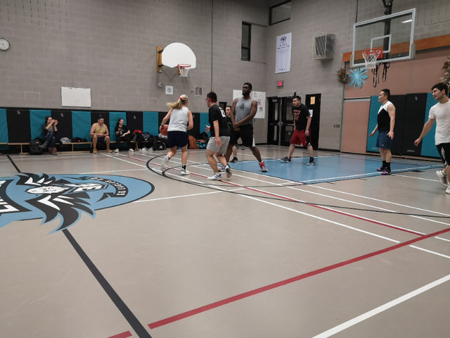 Mixed Basketball in Sports Teams in City of Toronto - Image 4