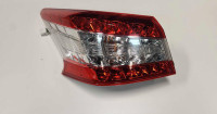 13-15 NISSAN SENTRA LUMIÈRE FEU GAUCHE LEFT REAR TAILLIGHT LIGHT