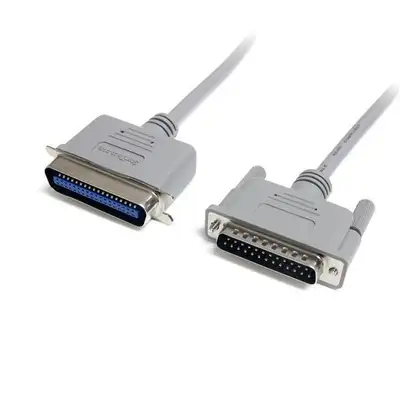 50 Ft. Parallel Printer Cable, View more