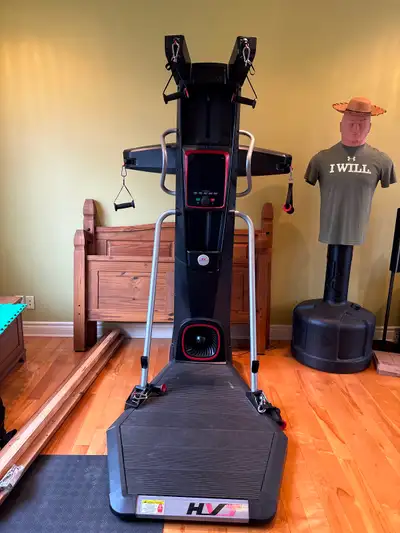 Bonjour, Je vends mon gym complet maison. Idéal pour une remise en forme. Je dois m’en départir puis...