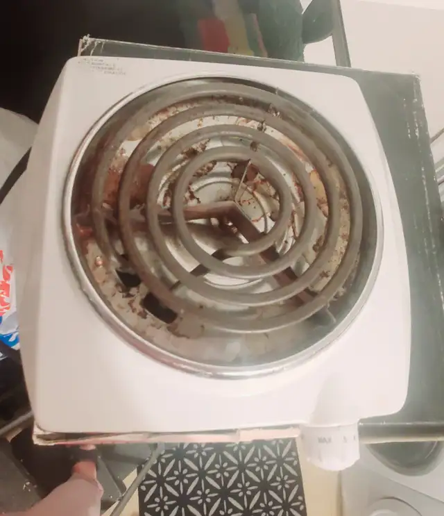 Single Burner Stove62863271366018121