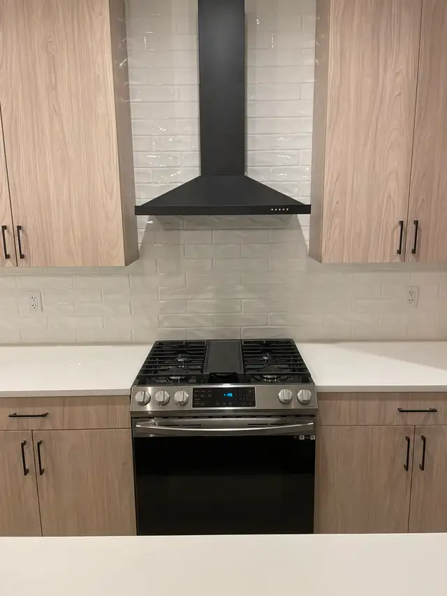 Appliance Installs & Repairs - Insured, Licensed  - Yeg Installs63735895317633121
