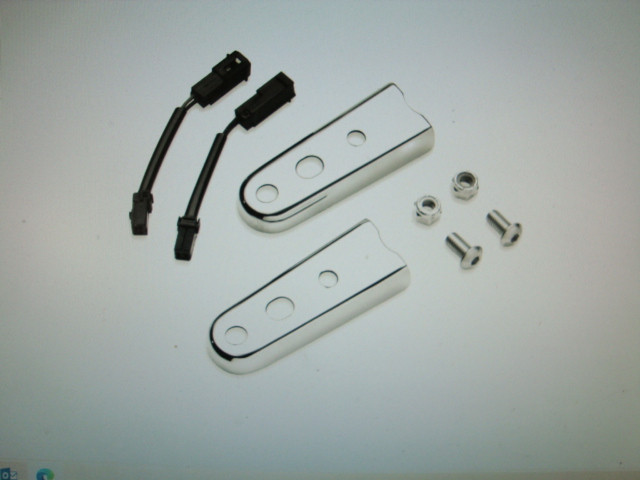 Turn Signal Relocation Kit in Motorcycle Parts & Accessories in Oshawa / Durham Region