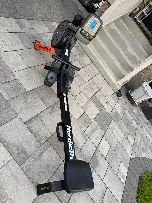 NordicTrack Rower509912328648140802