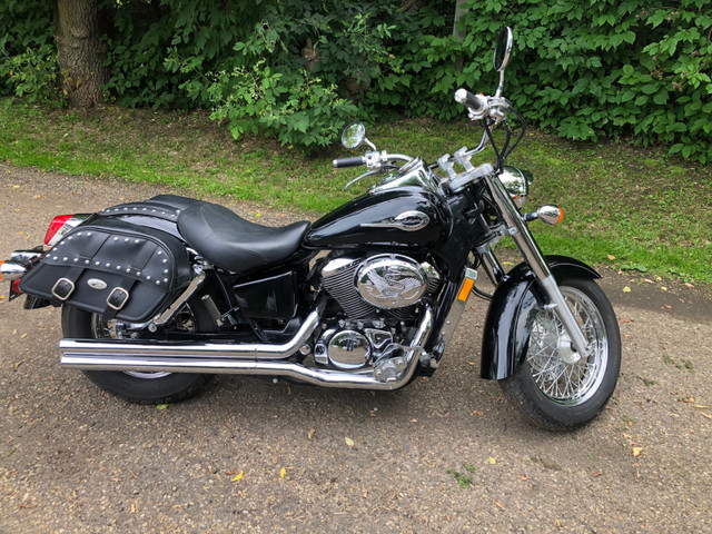 Honda shadow ace  in Street, Cruisers & Choppers in Strathcona County
