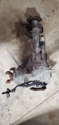 GM Front Differential