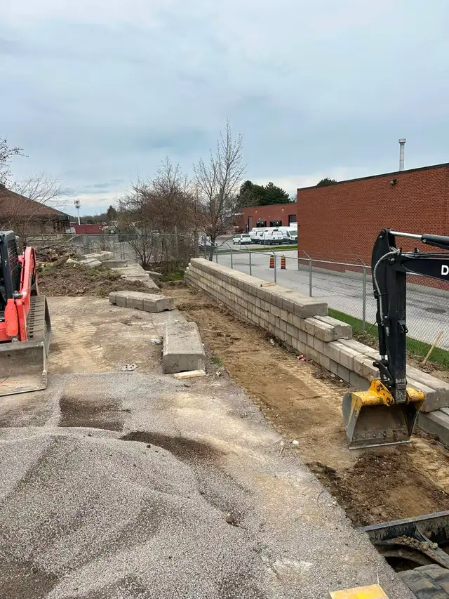 EXCAVATION, DEMOLITION, HOME ADDITIONS