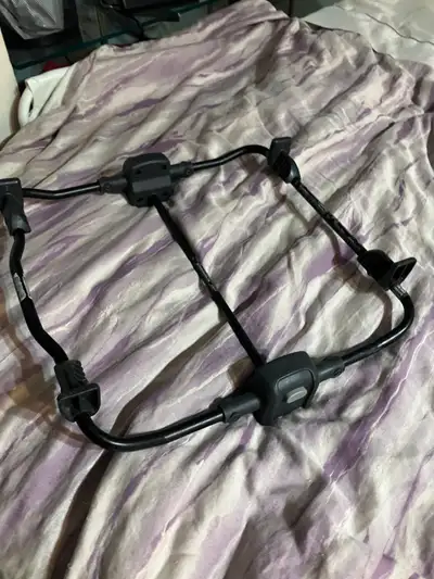 Peg Perego adapter for Uppababy vista and Cruz, View more
