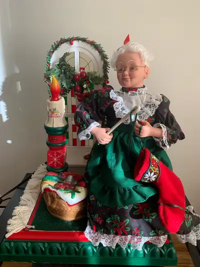 Vintage Christmas Decor, View more