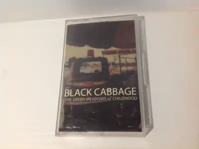 Original release 1995. Cat #: BC01 Music Type: Rock, Alternative Rock. Cassette Condition: Excellent...