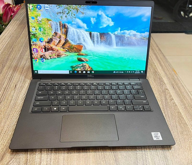 Dell Latitude 7410 laptop - 10th gen i7, 16gb ram, 256gb ssd in Laptops in City of Toronto