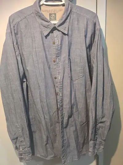 Timberland Mens Shirt- Size XXL , View more