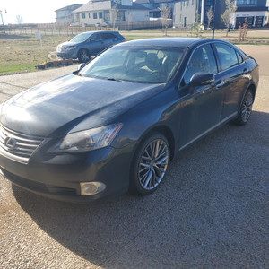 2011 Lexus ES ES350