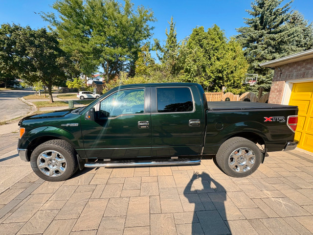 ford f150 XTR 4x4 crewcab certified 5.0L in Cars & Trucks in Markham / York Region - Image 3