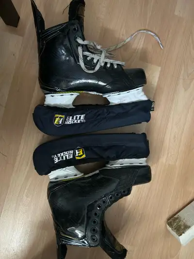 Bauer skates, View more