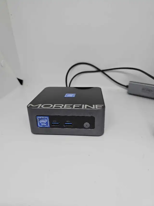 Morefine M9 N100 Mini PC in Desktop Computers in City of Toronto - Image 2