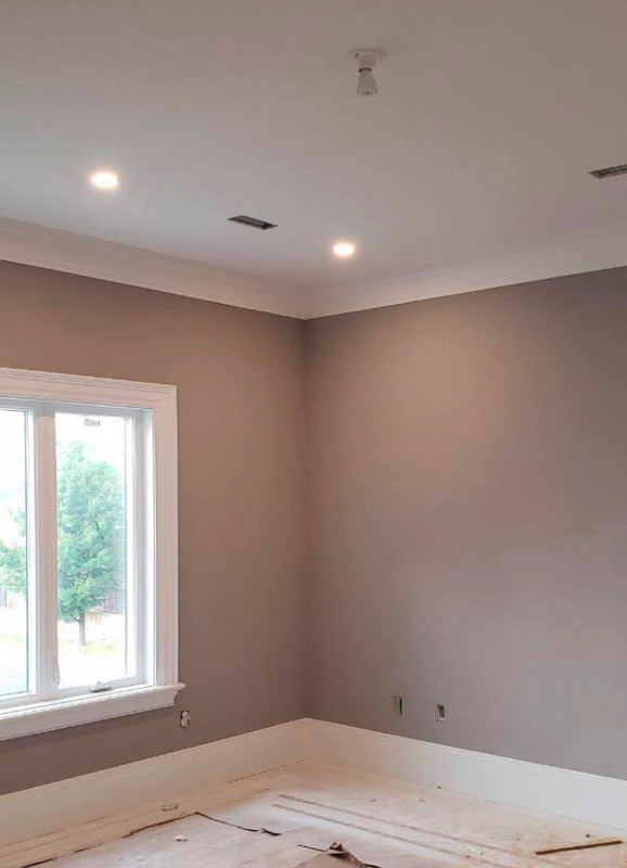 Home Painting ,Repaint,Brand New, Free Estimate in Painters & Painting in Markham / York Region - Image 2