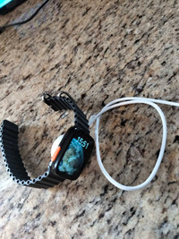 Smartwatch and charger