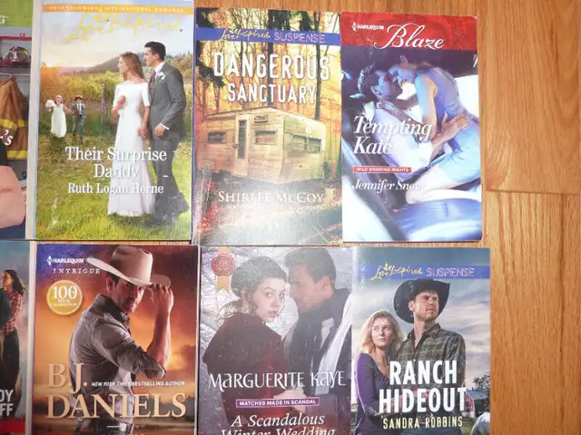 Harlequin Romance Book Lot Deal!! in Fiction in City of Toronto - Image 4