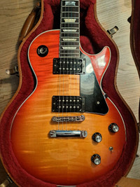 2014 Gibson Les Paul Signature 