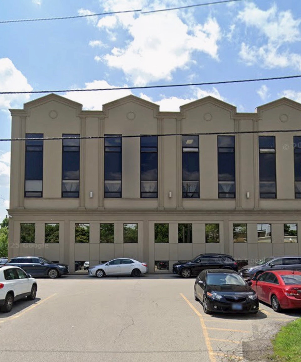 Modern and New Therapy Offices for Rent – North York 4