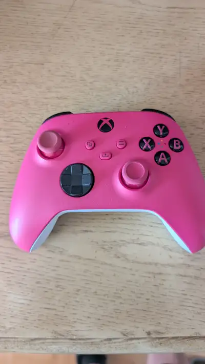 Manette Rose foncé/Controller Xbox Series X/S, View more