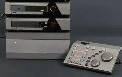 Quad 66 Pre amp & CD, 606 Mk2 Power UK British HiFi, View more