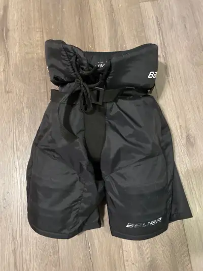 Bauer hockey pants - Youth Large, View more