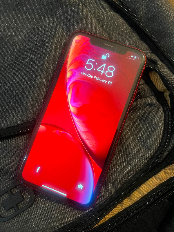 iPhone xr 64GB red | Cell Phones | Oshawa / Durham Region | Kijiji