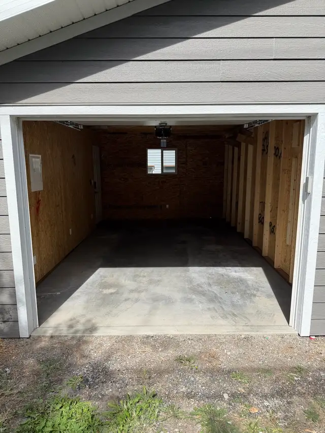 garage for rent