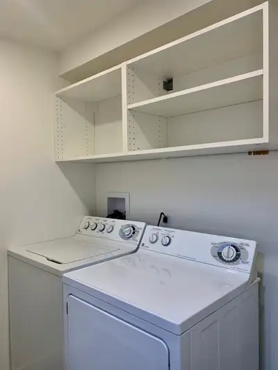 Appartement renove - 2 chambres