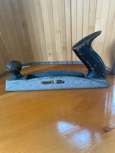 VTG Stanley Surform Plane Rasp, No: 296, View more