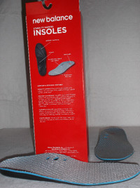 New Balance Insoles Size 11 Mens