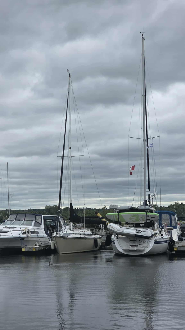 C&C 27 MKV in Sailboats in Gatineau - Image 3