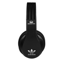 Adidas Originals by Monster Over-Ear Headphones - Black
