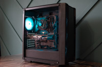 Gaming Pc (i7 and RX 5600xt)