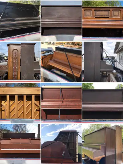 FREE PIANOS FREE DELIVERY BRADFORD WEST GWILLIMBURY AREA, View more