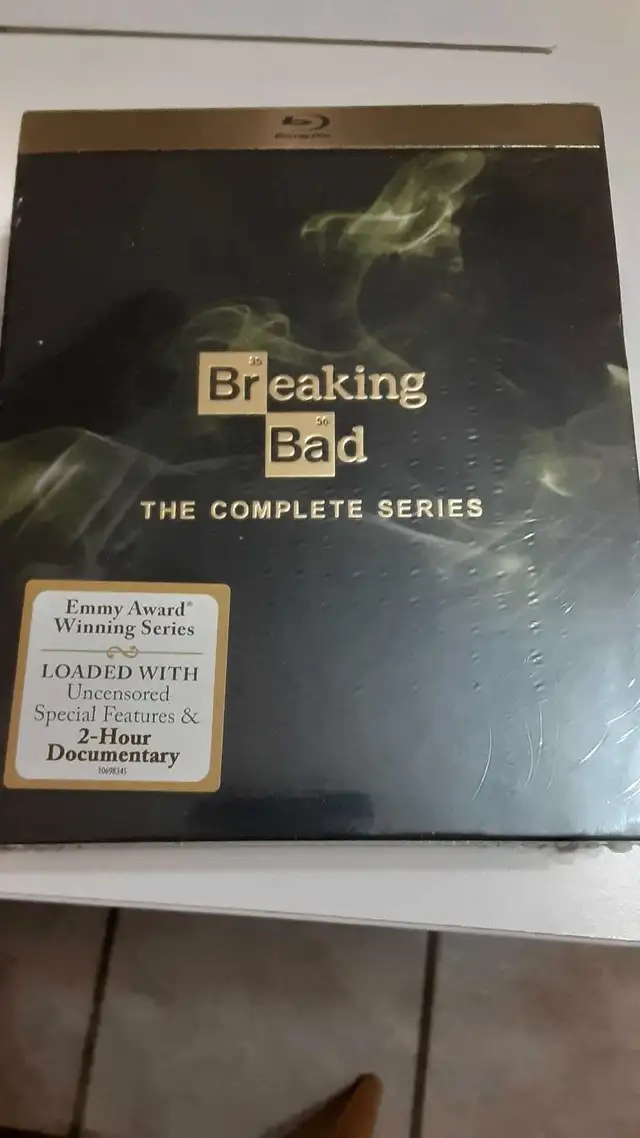 Breaking Bad complete series 63436970723457121