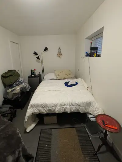 *Unfurnished room Rent in Kitsilano* (available from July 1, 2026, Close to UBC, Kits & Jericho beac...